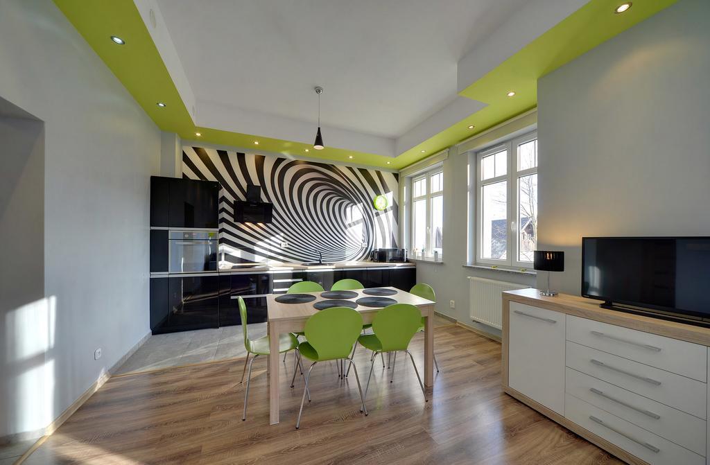 Apartament Glamour , Przestronny, Komfortowy, Blisko Szlakow Карпач Экстерьер фото