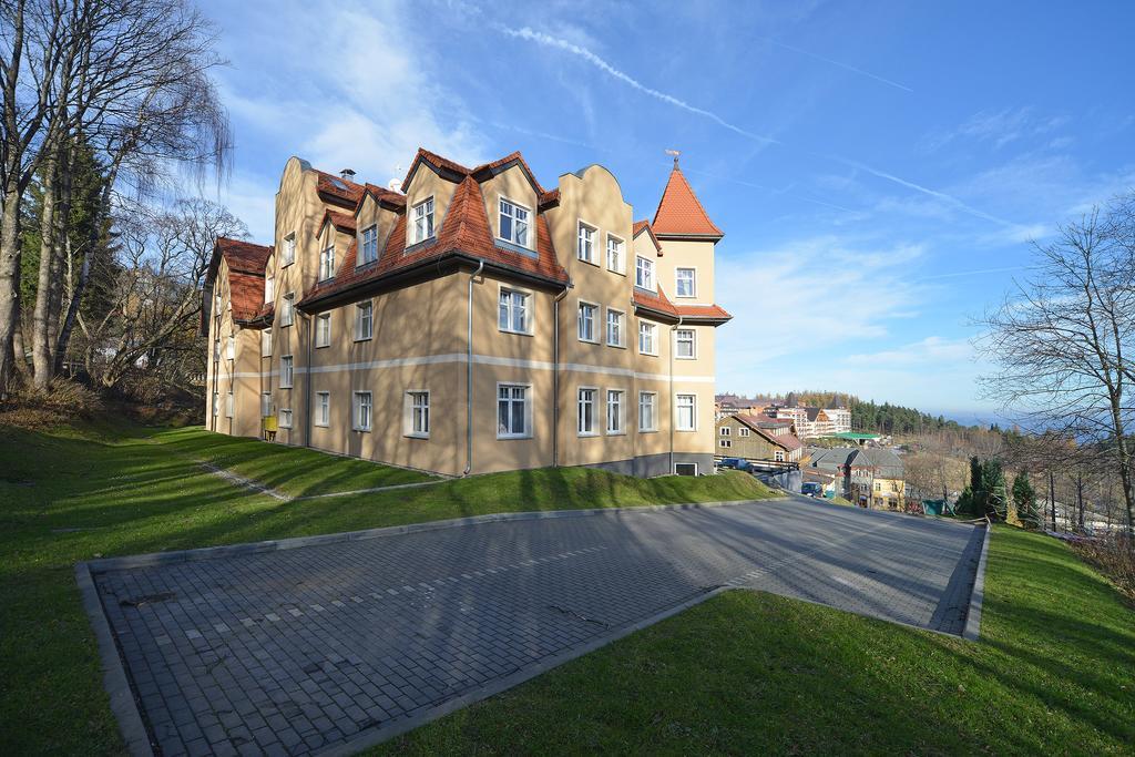 Apartament Glamour , Przestronny, Komfortowy, Blisko Szlakow Карпач Экстерьер фото