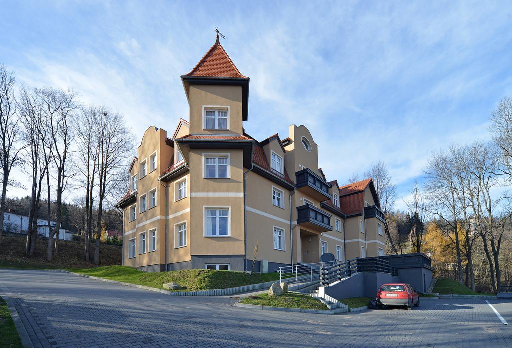 Apartament Glamour , Przestronny, Komfortowy, Blisko Szlakow Карпач Экстерьер фото