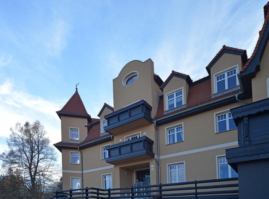 Apartament Glamour , Przestronny, Komfortowy, Blisko Szlakow Карпач Экстерьер фото