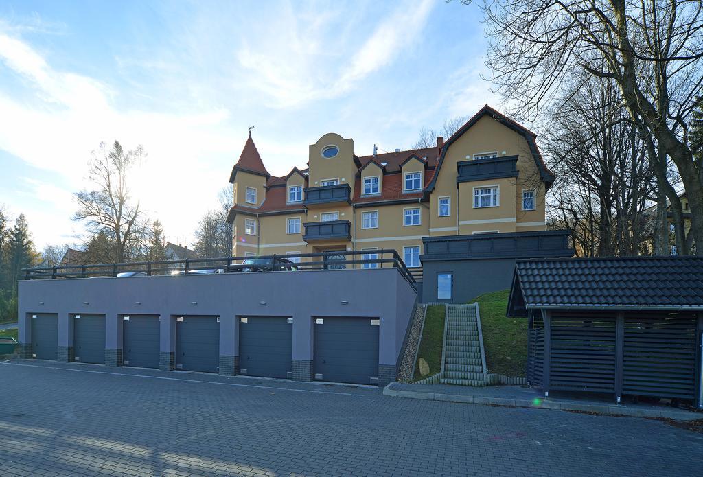Apartament Glamour , Przestronny, Komfortowy, Blisko Szlakow Карпач Экстерьер фото